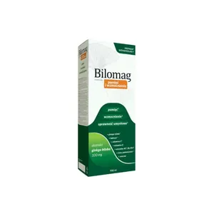 Bilomag Pamięć i Wzmocnienie, 900 ml