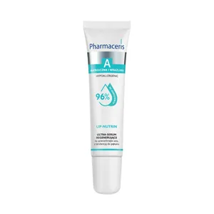 Pharmaceris A Lip-Nutrin - ultra-serum regenerujące na spierzchnięte usta, 15 ml