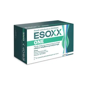 ESOXX ONE, 20 saszetek