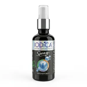Iodica koncentrat jodu, 50 ml