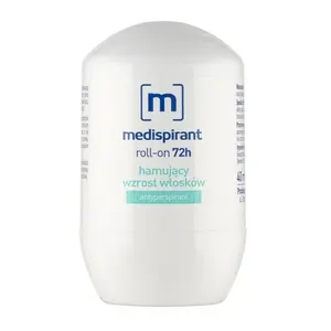 medispirant - roll-on 72h, hamujący wzrost włosków, 40 ml