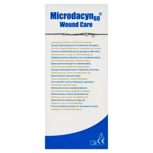 Microdacyn 60 Wound Care, 250 ml