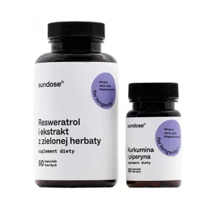 SUNDOSE For Longevity, 1 zestaw