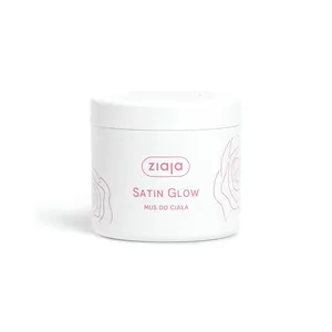 Ziaja Satin Glow - mus do ciała, 350 ml