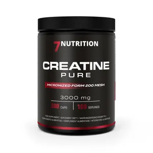 7Nutrition Creatine, 300 kapsułek