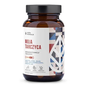 Aura Herbals Moja Tarczyca, 60 kapsułek