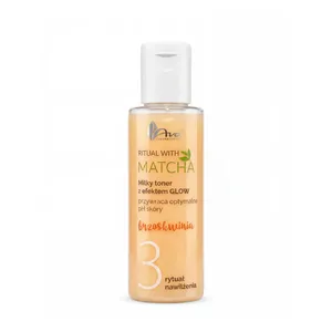 AVA Ritual with Matcha - milky toner, 100 ml