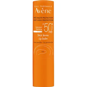 Avene - pomadka do ust, bardzo wysoka ochrona, SPF 50+, 3 g