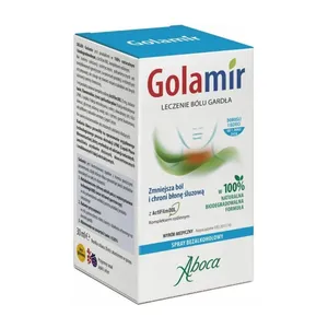 Aboca Golamir, 30 ml