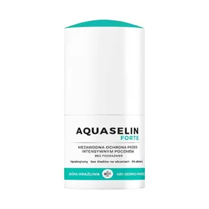 Aquaselin Forte - antyperspirant-kuracja przeciw intensywnej potliwości, 50 ml