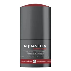 Aquaselin Forte Men - antyperspirant-kuracja przeciw nadmiernej potliwości dla mężczyzn, 50 ml