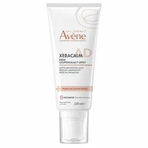 Avene XeraCalm A.D - krem uzupełniający lipidy, 200 ml