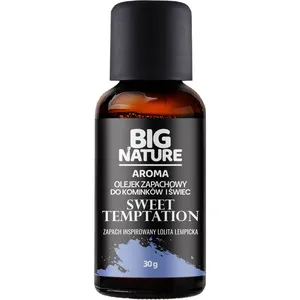 Big Nature - olejek zapachowy, Sweet Temptation, 30 g