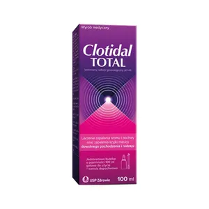 Clotidal Total, 100 ml