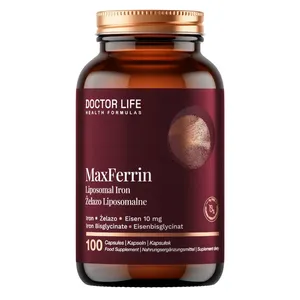 Doctor Life MaxFerrin 10 mg, 100 kapsułek
