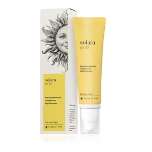 Energy - Solara SPF30, 90 ml