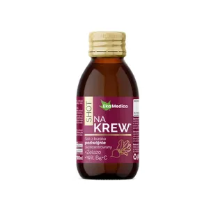 EkaMedica Na Krew, 100 ml