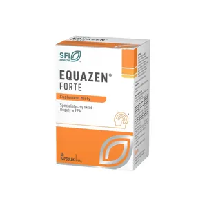 Equazen Forte, 60 kapsułek