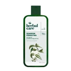 Herbal Care - szampon do włosów przetłuszczających się, 330 ml