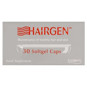 HAIRGEN, 30 kapsułek