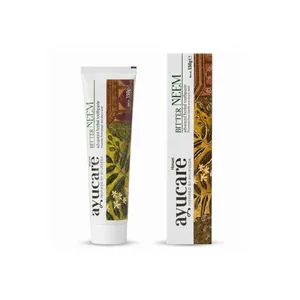 Himani Ayucare - pasta do zębów, Bitter Neem, 150 g