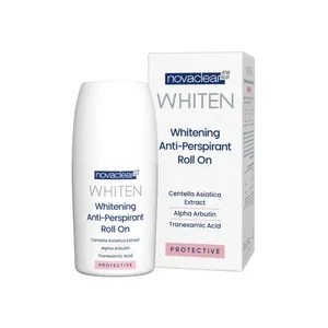 Novaclear WHITEN - ochronny antyperspirant w kulce, 50 ml