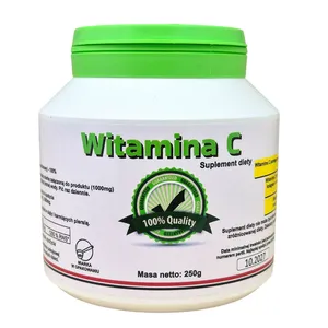 Proherbis Kwas L-askorbinowy, 250 g