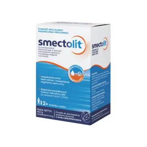 Smectolit, 10 saszetek