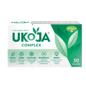 Ukoja Complex, 30 kapsułek