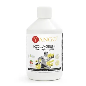 Yango Kolagen dla mężczyzn, 500 ml