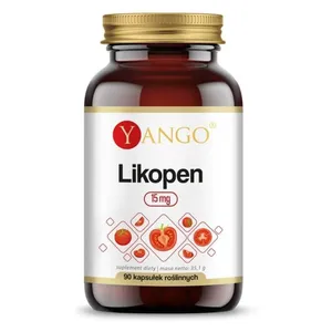Yango Likopen, 90 kapsułek