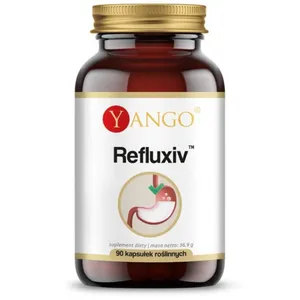 Yango Refluxiv, 90 kapsułek