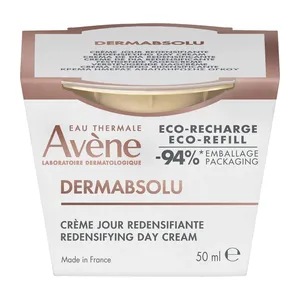 Avene Dermabsolu - krem modelujący owal twarzy na dzień, zapas, 50 ml