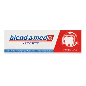 Blend-a-med - Anti-Cavity Oryginal, pasta do zębów, 75 ml