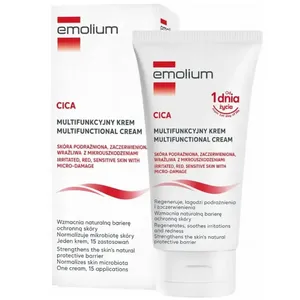 Emolium Cica - multifunkcyjny krem, od 1 dnia życia, 50 ml