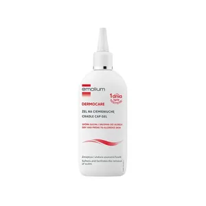 Emolium Dermocare - żel na ciemieniuchę, 150 ml