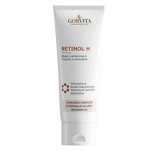 GorVita - Retinol H, maść z witaminą A, 60 ml