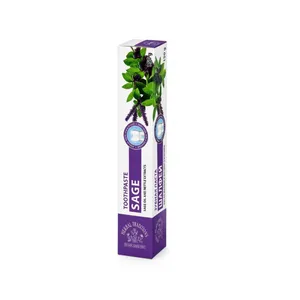 Herbal Traditions - pasta do zębów z ekstraktem z szałwii i rokitnika, 150 g