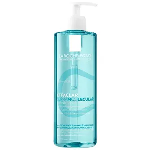 La Roche Posay Effaclar Supramolecular - żel oczyszczający do twarzy, 400 ml