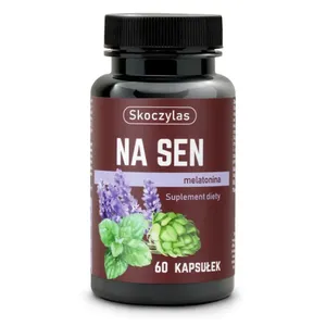 Skoczylas, Na Sen, 60 kapsułek