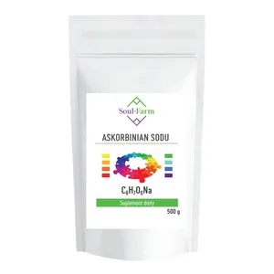 Soul-Farm Askorbinian Sodu, 500 g
