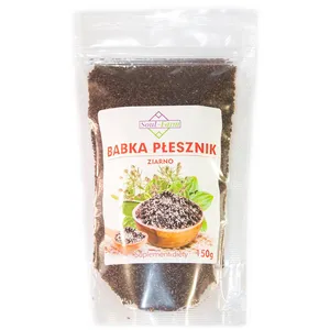 Soul-Farm Babka Płesznik ziarno, 150 g