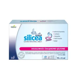 Silicea Gastro-Intestinal Direct, 15 saszetek
