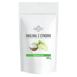 Soul-Farm, Inulina z cykorii, 500g