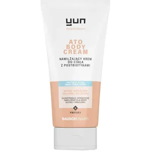 Yun ATO Body Cream - nawilżający krem do ciała z postbiotykami, 200 ml