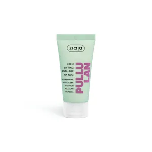 Ziaja Pullulan Anti-Age - krem lifting na noc, 50 ml