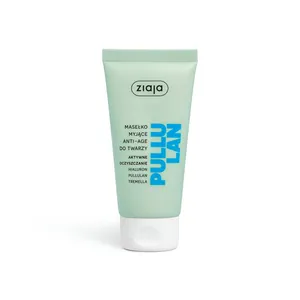 Ziaja Pullulan Anti-Age - masełko myjące do twarzy, 75 ml