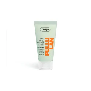 Ziaja Pullulan Anti-Age - krem na dzień SPF20, 50 ml