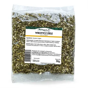 Herbapol Kraków - Wrotycz ziele, 50 g