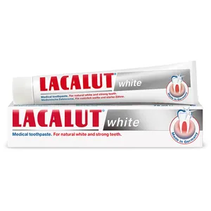 LACALUT White - pasta do zębów, 75 ml